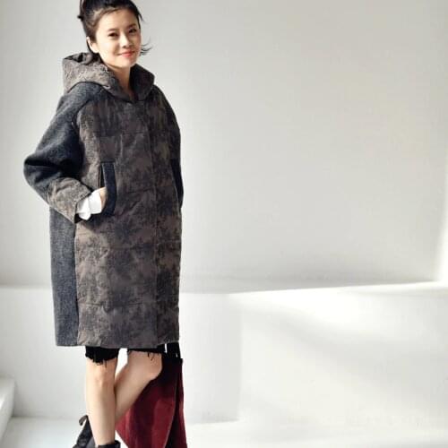 MICOCO Women's Parkas