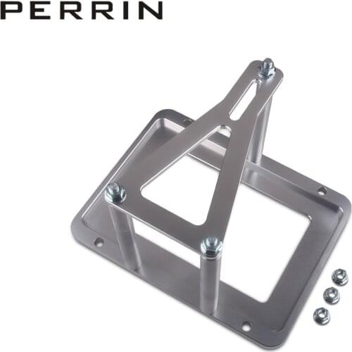 New Universal Billet Battery Tray Hold Down / Trunk Relocation Box