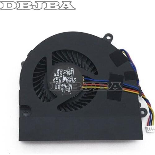 Laptop CPU Cooling Fan For Asus U41 U41J U41JF U41E U41SV Gigabyte Q2532N DFS531205PC0T FB2W FA79 13N0-Z7A0B01 KSB06105HB-BA10