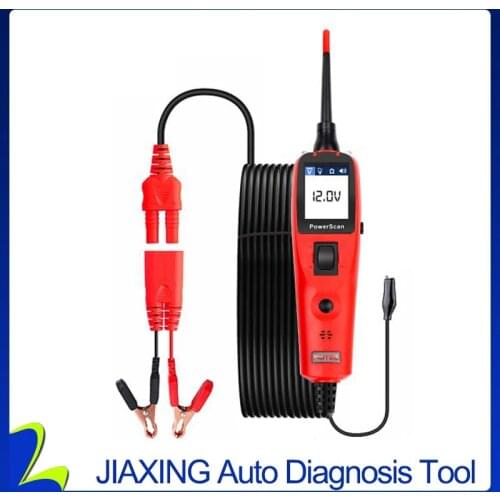 Original Autel PowerScan PS100 Electrical System Diagnosis Tool PK YD208 VSP200 PT150 OS2600 Power Scan Tool