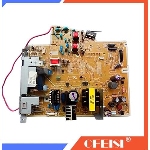 Free shipping 100% test original for HP P1505 Power Supply Board RM1-4627-000 RM1-4627(110V) RM1-4628-000 RM1-4628(220V)on sale