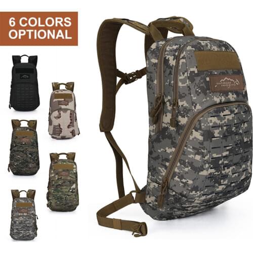 OUTDOOR INOXTO Expedition Backpacks