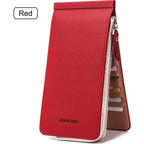 PEAKINBAGS Zip Wallets