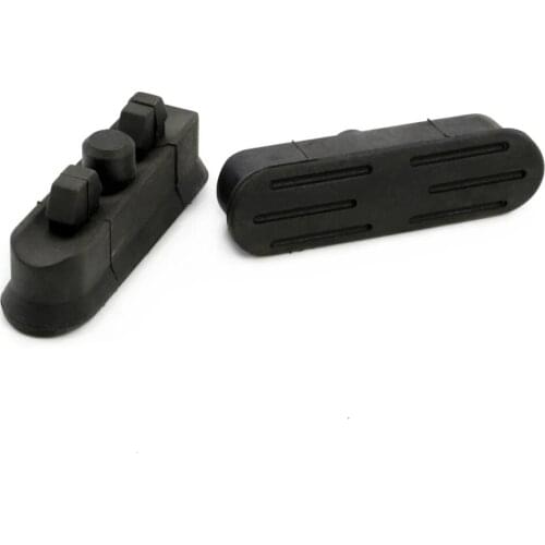 Motorcycle Front Footrest Black Footrest for BMW R1200 GS R1200GS 2005-2013 / F650GS 2001-2007 / R1100GS