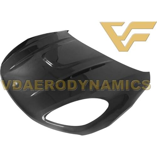 Suitable For 14-18 Porsche Macan VAD-TP Carbon Fiber Hood Engine Bonnet - Fiberglass available