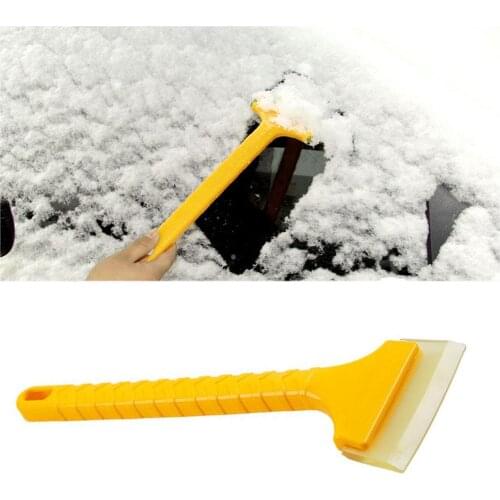 Portable Ice Scraper Tendon Snow Removal Shovel Snow Scraper Defrost Deicing Shovel Snow Shovel Snow Brush Tool Supplies