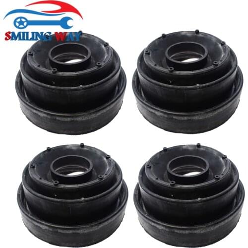 Front Rear Air Suspension Bag Shock Boot Dust Cover Repair Kit For Land Rover LR3 LR4 Range Rover Sport Discovery 3 4 RPM500200