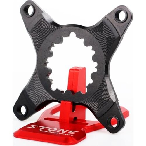 Spider for Sram Bub GXP xx1 NX SX Eagle 3mm offset Chain ring Adapter to BCD104 1X System
