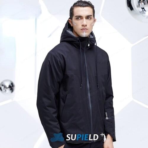 SUPIELD Men's Winter Jackets