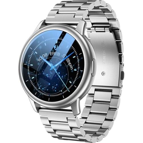 Dropshipping LF28 Smart Watch Man IP68 Waterproof Men 2021 Extra Strap Fitness Bracelet BT5.0 Mens Watches for Android IOS