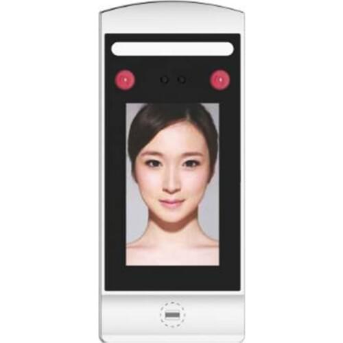 2020 New 4.3inch 5000 Face RFID Recognition Accsse Control Time Attendance with wireless communication optional infraed Camera