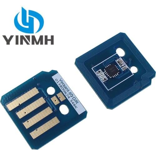 20pcs Compatible Reset Count Chips for Xerox DocuCentre V2263 2265 KMCY Drum Cartridge Chip CT202496 CT202497 CT202498 CT202499