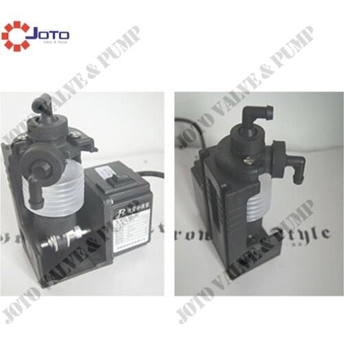 9.192017 new high performance 460ml/min 11w Fluid metering infusion pump DS-2FU2