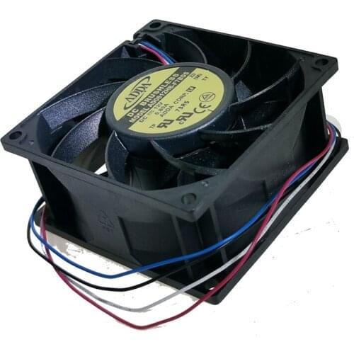 AD0812HB-F7BDS New For ADDA 8038 12v 0.8A 4-Wire PWM Speed Control Cooling Fan