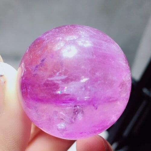 Amethyst sphere