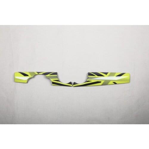 MINI Cooper R56 Auto parts Fashion Union Jack Style UV Protected Dashboard Cover Gen2 (2PCS/SET)