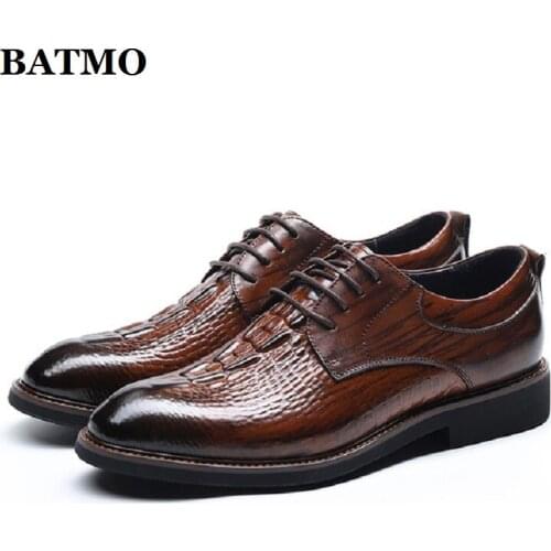 Мужские лоферы Batmo China At AliExpress