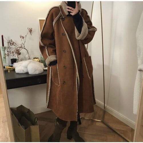 Женские замшевые куртки BSLBCNA China At AliExpress