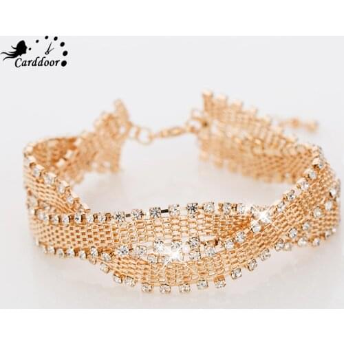 Carddoor Metal Bracelets