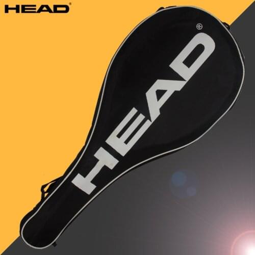 HEAD 1or2 Pack Tennis Bag Original Tennis Rackets Racket Cover Protection Sleeve Flannel Bag