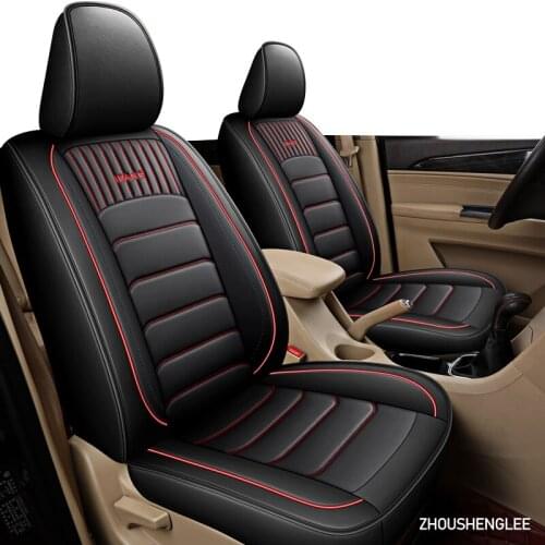 ZHOUSHENGLEE 1 PCS car seat cover For mercedes w124 w245 w212 w169 ml w163 w246 ml w164 cla gla w639 accessories seat covers