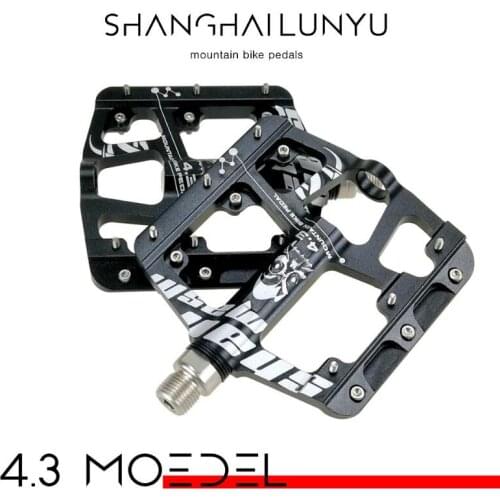 DECKAS Bicycle Pedals