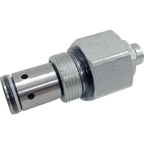 For Doosan Daewoo DH55 60 Hyundai R60-7 XCMG Lonking main overflow valve main and auxiliary gun distribution valve excavator