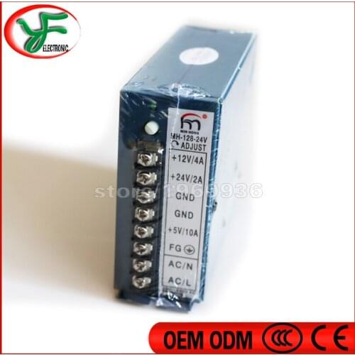 FREE SHIPPING 24V game machine Switching Power Supply 100V-240V Jamma Arcade Game power supply switching game parts