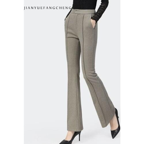 Jianyuefangcheng Women's Skinny Pants