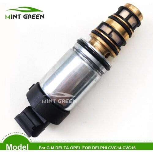 Free shipping For car OPEL Air Conditioning Compressor Control Valve For car OPEL FOR DELPHI CVC14 CVC16