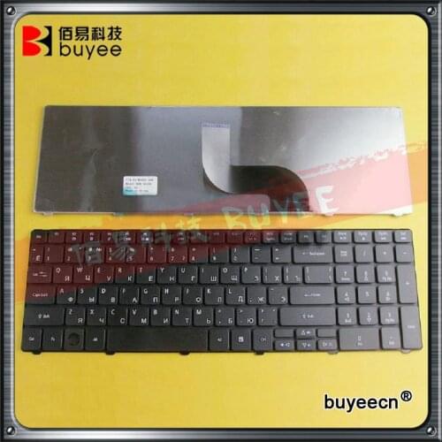 Original New Russian Layout Keyboards For ACER Aspire RU Keyboard 5738 5536 5538 RU Standard Keyboards Replacement