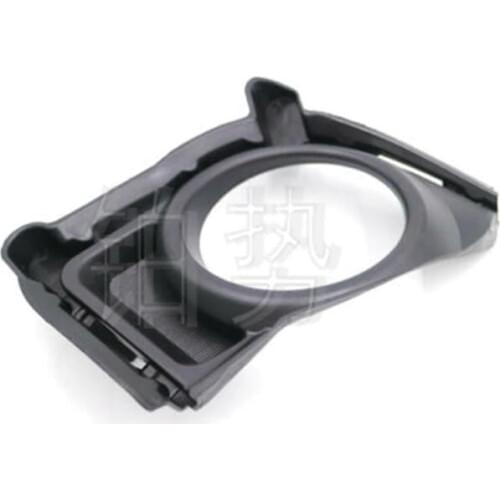 Car left fog lamp lamp cover assembly 2015-toy ota HIG HLA ND ER 2.0T 3.5L fog lamp cover left fog lamp lamp hole bracket cover