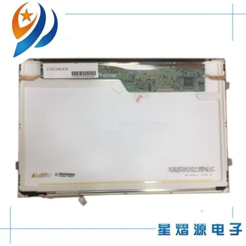 LTD133KX2S 20 PIN LCD SCREEN PANEL 1280*800 WXGA 1 CCFL NEW