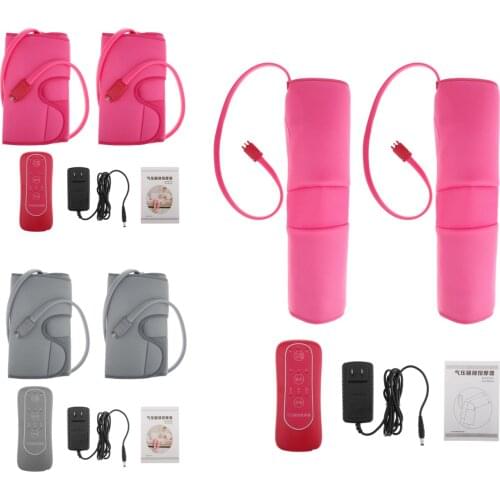 Leg Massager for Circulation and Relaxation Foot Calf Massage, 3 Intensity 3 Modes, Helpful for Muscle Fatigue