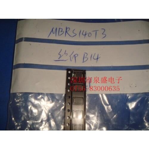 MBRS140T3 B14