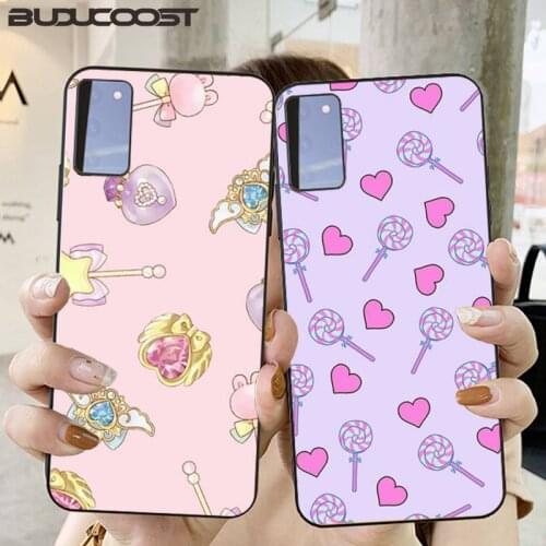 Minimalism Phone Case for Samsung S6 S7 edge S8 S9 S20 S21 S30plus ultra S21/S30 S10-5G lite 2020 S10E