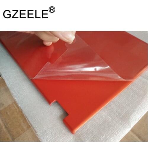 New Laptop LCD top cover case for Lenovo for Ideapad Yoga 11S A shell Back Rear Lid PN: 73043733 / 73043734 orange silver