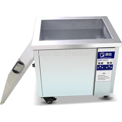 Industrial Ultrasonic Cleaner Ultrasonic Cleaning Machine Hardware/Circuit Board/Labware Ultrasonic Cleaning Device G-36A