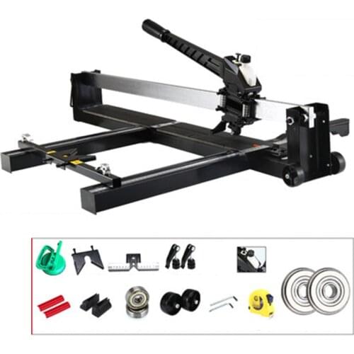 Manual Ceramic Tile Cutting Machine Household diy Brick Ceramic Tile High Precision Steel Cutting Laser infrared Cutting Tool