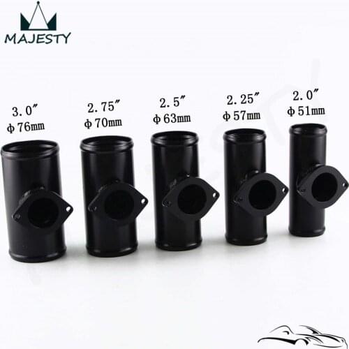 2.25" Turbo Flange Pipe Fit For GD-RS FV RZ BOV Blow Off Valve Adapter Type-S RS