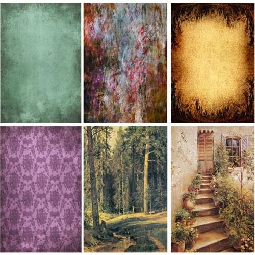 Abstract Vintage Texture Portrait Photography Backdrops Studio Props Gradient Pattern Photo Backgrounds 21916 PPL-04