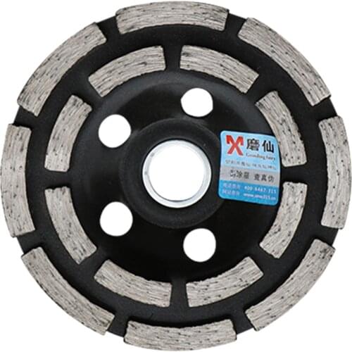 Brazing diamond Grinding disc angle grinder stone edging round ceramic glass edge knife disc saw blade grinding wheel disc tools