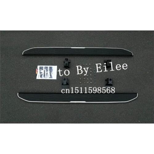 Aluminium running board side step Nerf bar Suitable For Land Rover Discovery sport 2015-2020