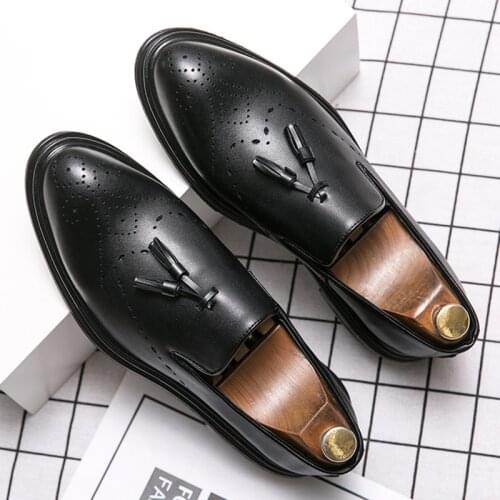 Booring starting Brogues For Men