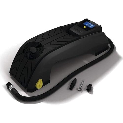 Michelin MC12208 Digital Pressure Display Foot Pump