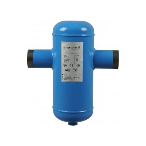 DN 40 Tortu Holder Welded