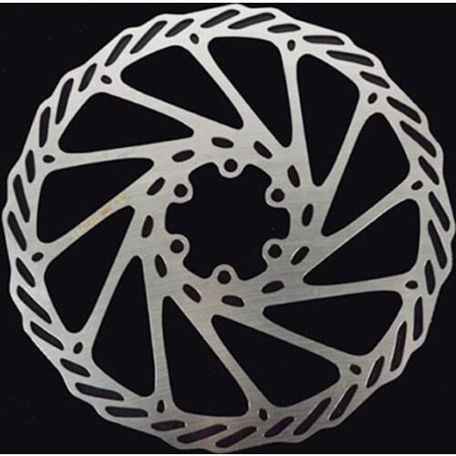 MEIJUN Stainless Steel MTB Bike Disc Brake Rotor 180mm Mountain Road Bike Rotors Bicycle Parts
