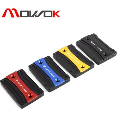For YAMAHA MT-07 MT-09 MT-10 MT07 MT09 MT10 mt07 mt09 2014-2021 2020 2019 Front Brake Fluid Reservoir cylinder cover cap