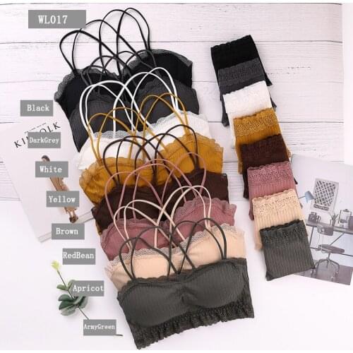 Underwear Sets for Teenagers Girls Lingerie Kids Bra and Panty Set Cotton Lenceria Training Bra for Teens Lace Langerie Feminina