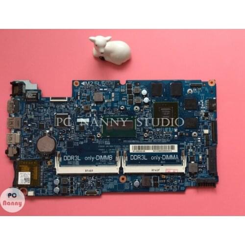NOKOTION 02KN1H 2KN1H for dell Inspiron 15 7537 Laptop Motherboard Intel i7-4500U w/ GT750M Mainboard System Board